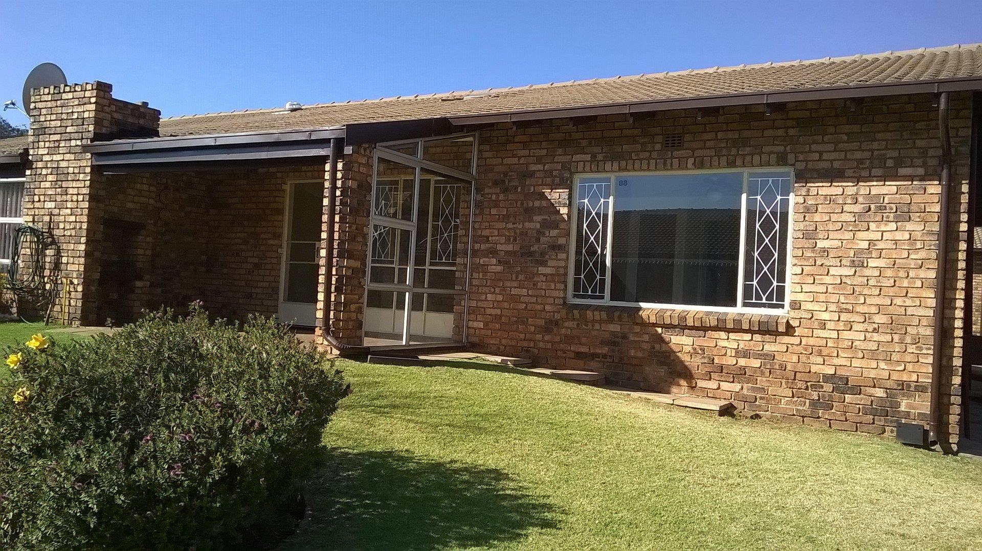 2 Bedroom Townhouse for Sale - Gauteng