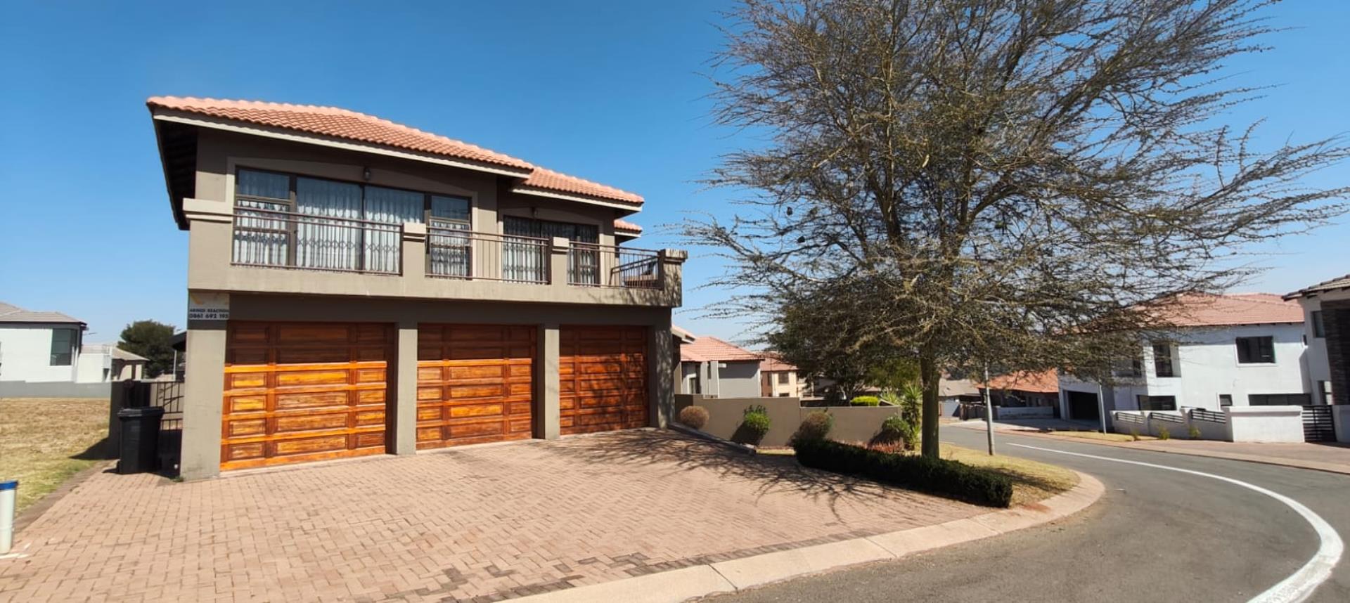 2 Bedroom House for Sale - Gauteng