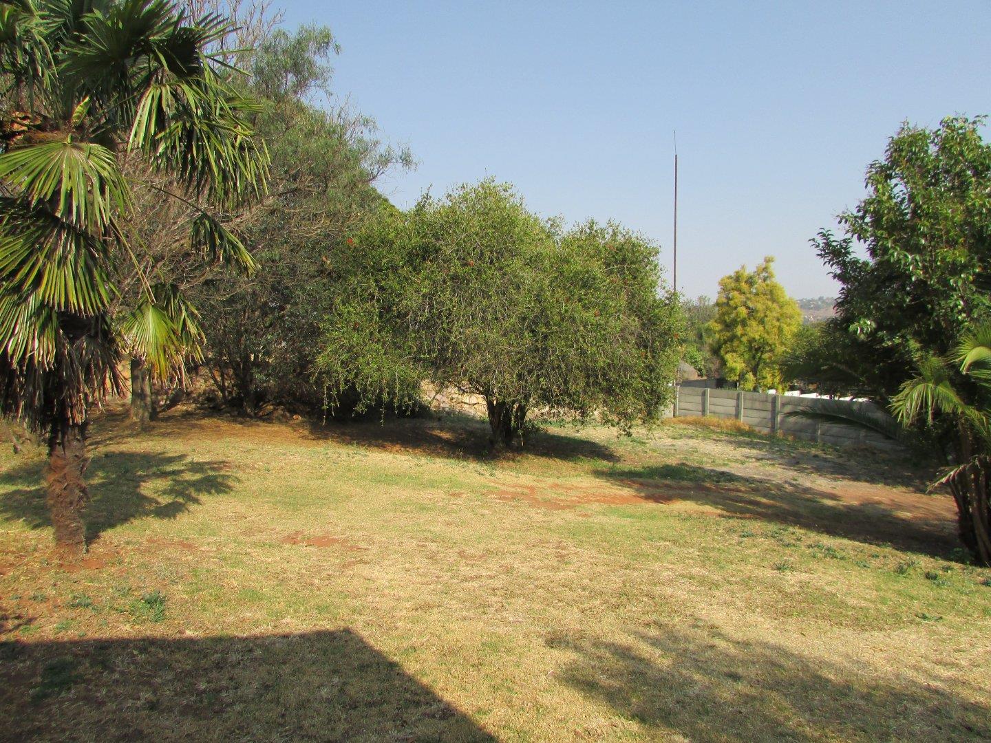 Vacant Land for Sale - Gauteng