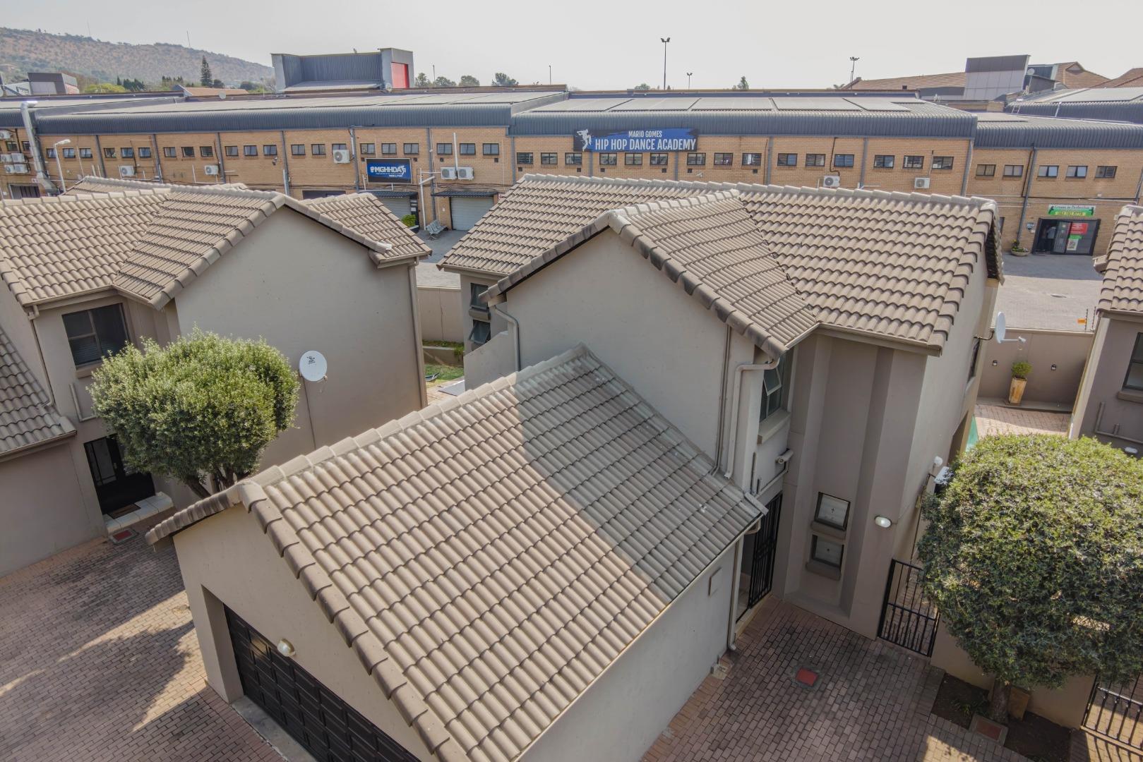 3 Bedroom Townhouse for Sale - Gauteng