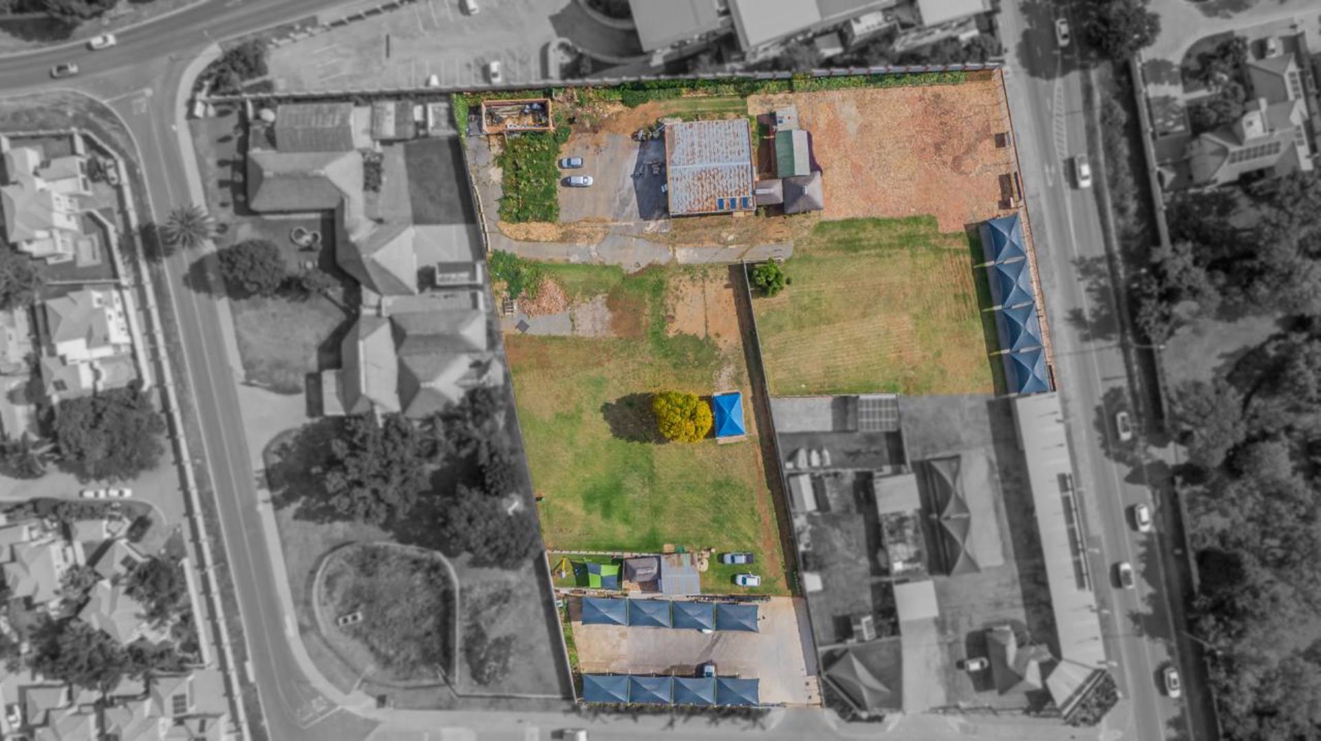 Vacant Land for Sale - Gauteng