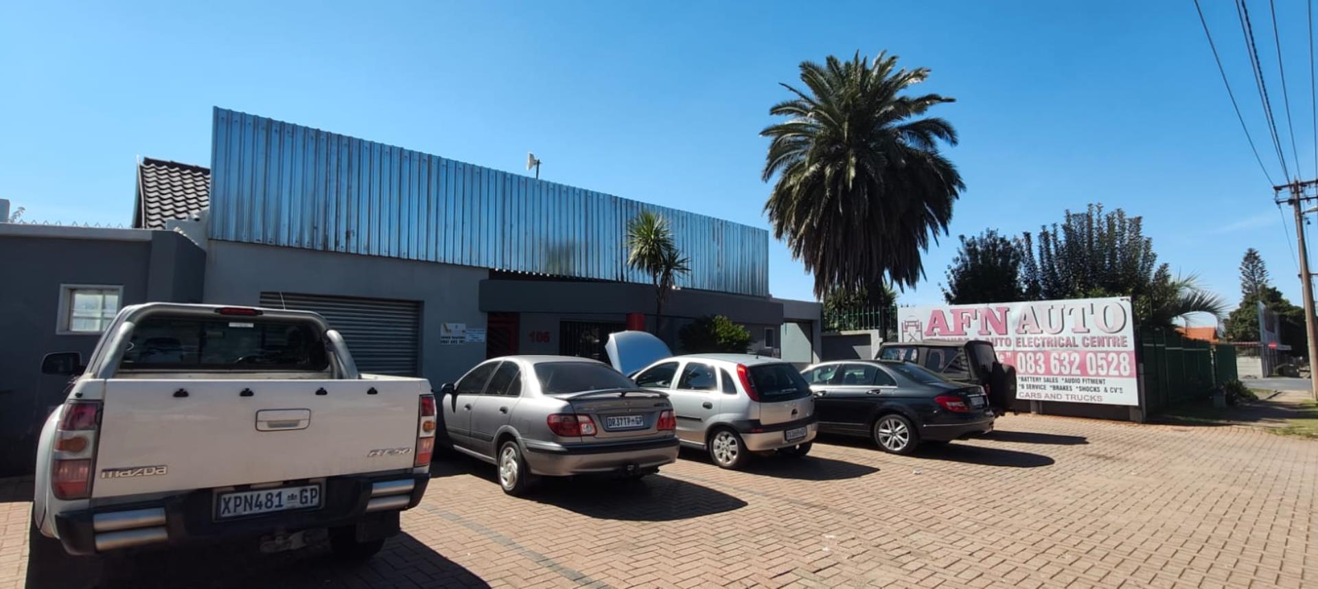 Commercial - Office for Sale - Gauteng