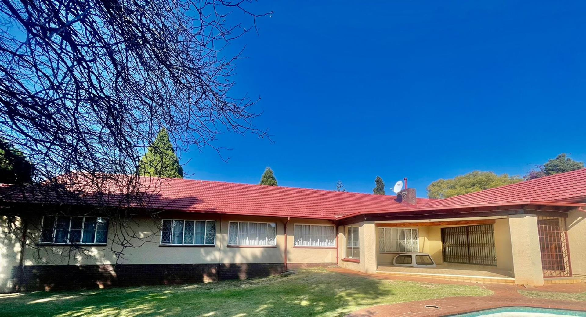 4 Bedroom House for Sale - Gauteng