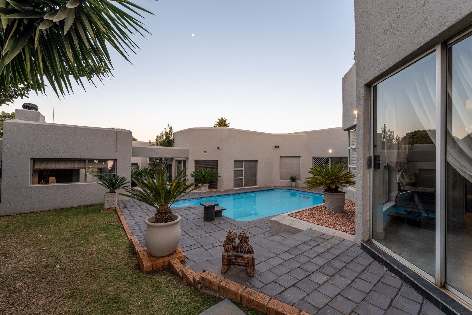 4 Bedroom House for Sale - Gauteng