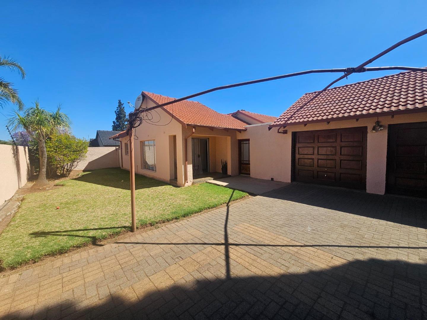 3 Bedroom House for Sale - Gauteng