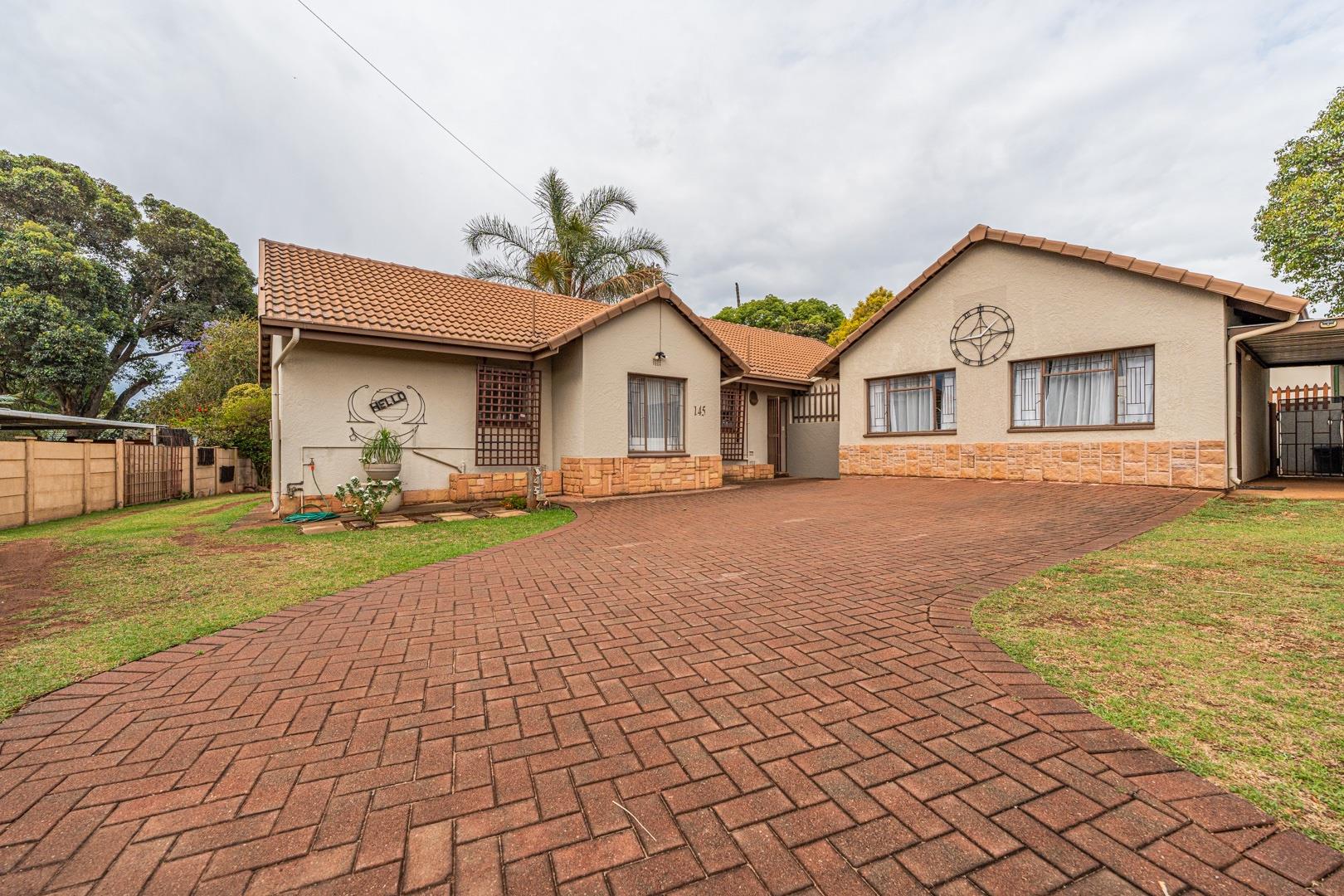 3 Bedroom House for Sale - Gauteng