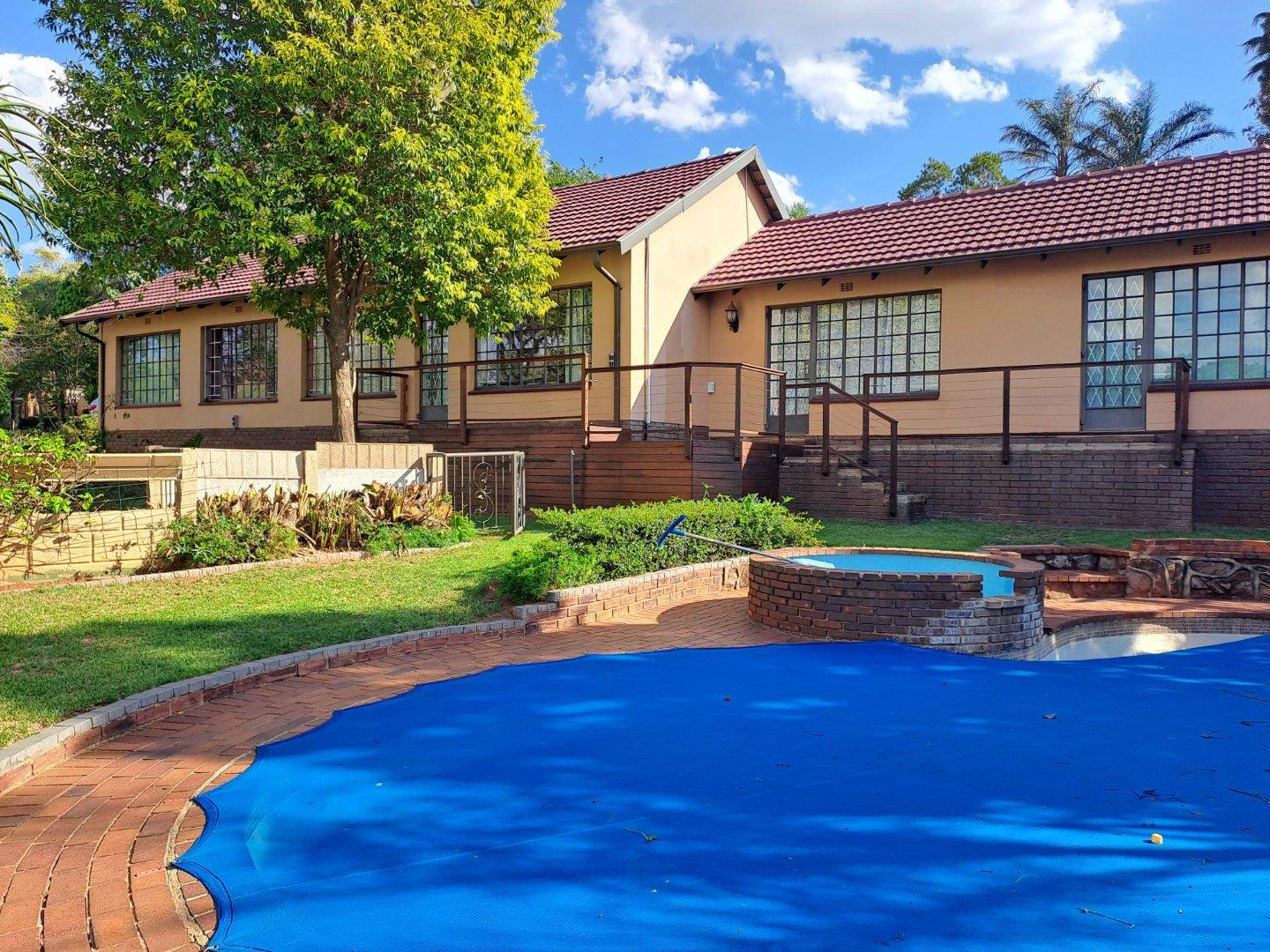 4 Bedroom House for Sale - Gauteng