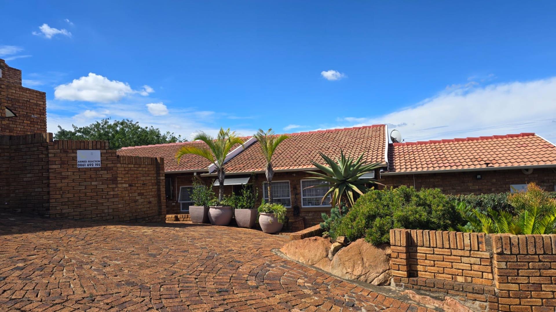 3 Bedroom Townhouse for Sale - Gauteng