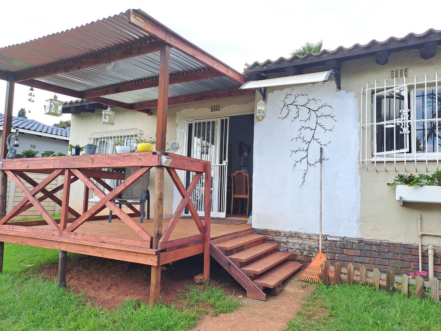 3 Bedroom House for Sale - Gauteng