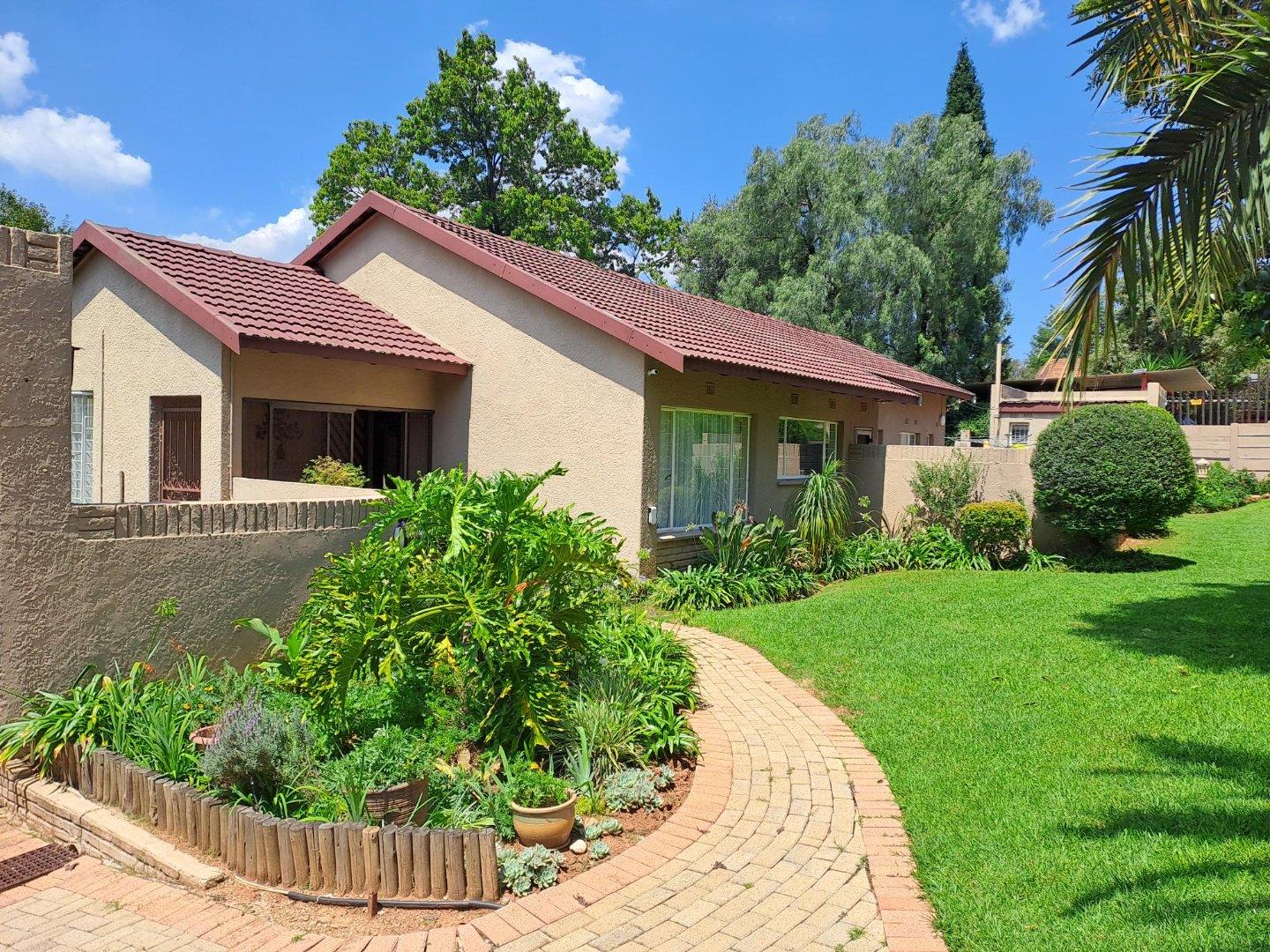 3 Bedroom House for Sale - Gauteng