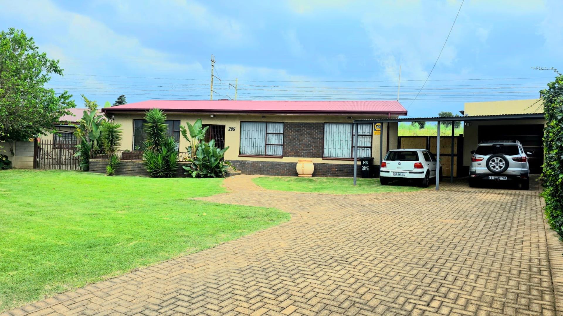 3 Bedroom House for Sale - Gauteng