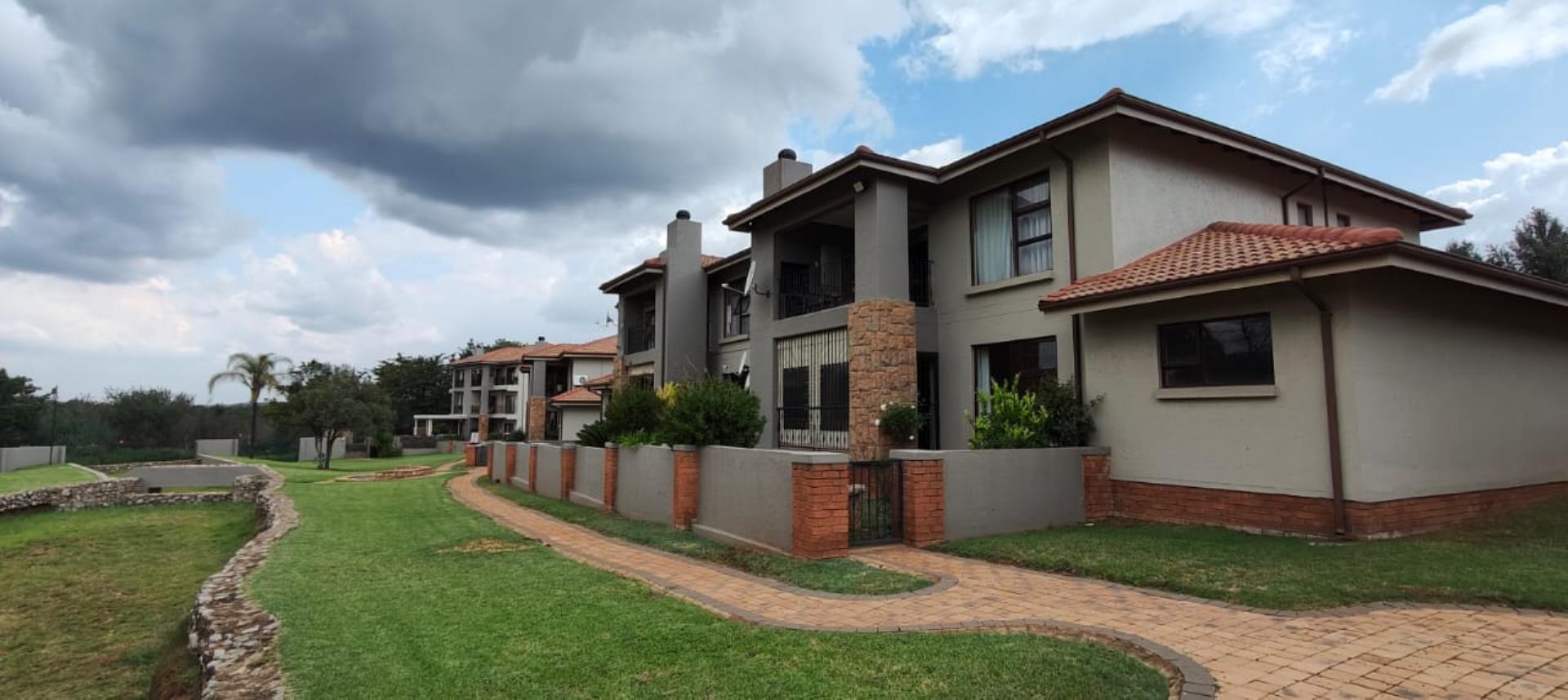 3 Bedroom Townhouse for Sale - Gauteng