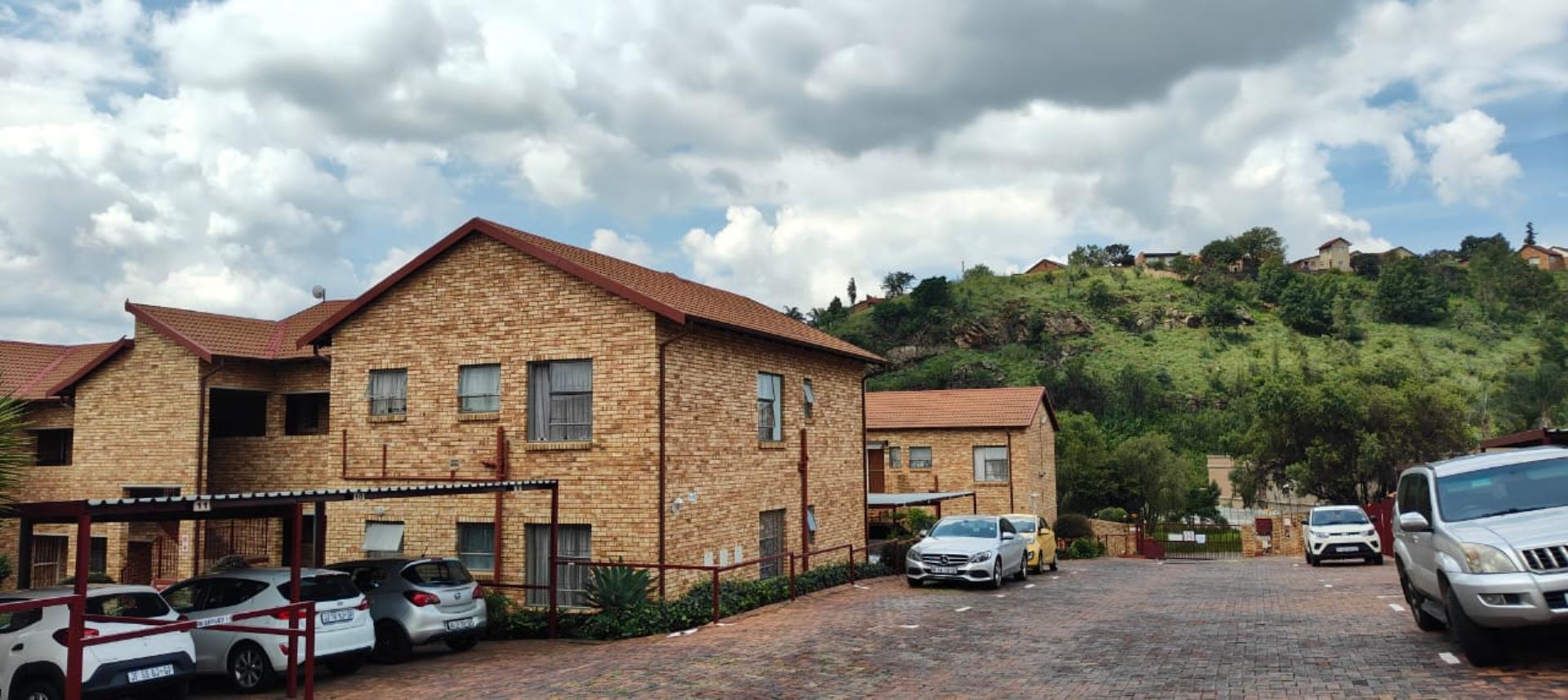 2 Bedroom Apartment for Sale - Gauteng