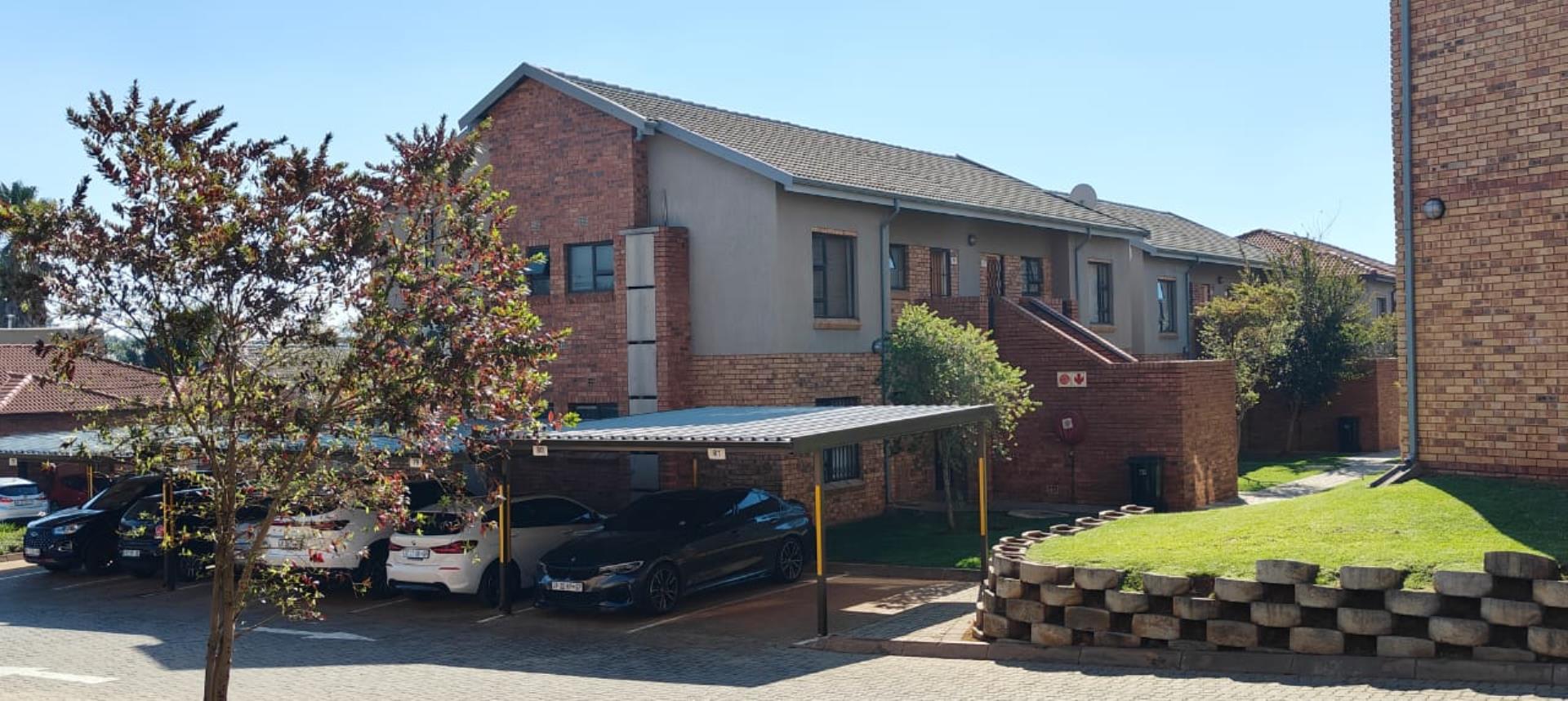 2 Bedroom Flat for Sale - Gauteng