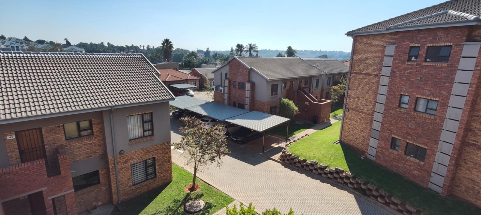 2 Bedroom Flat for Sale - Gauteng