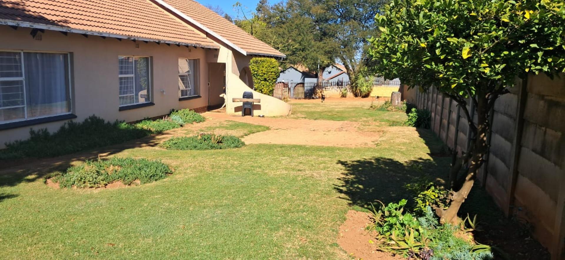 3 Bedroom House for Sale - Gauteng