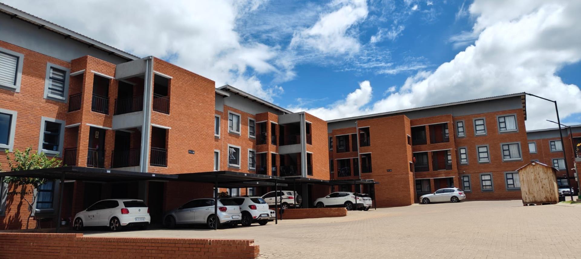 3 Bedroom Flat for Sale - Gauteng