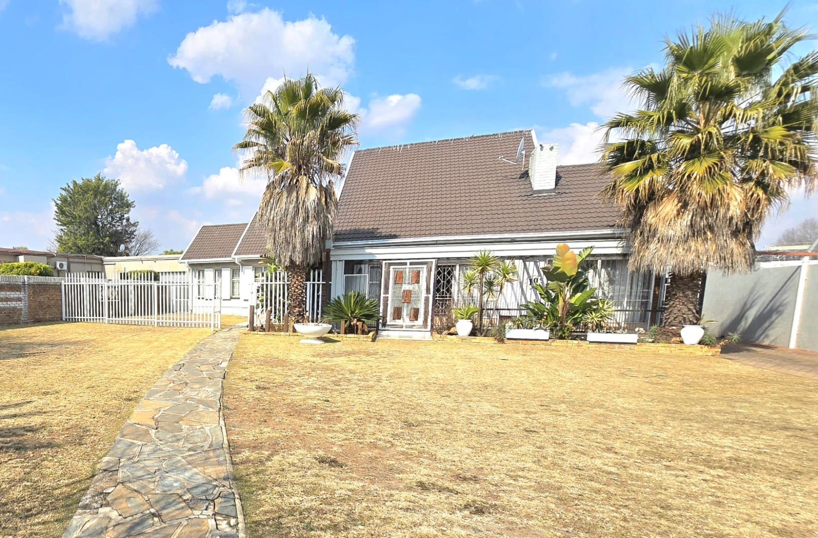3 Bedroom House for Sale - Gauteng