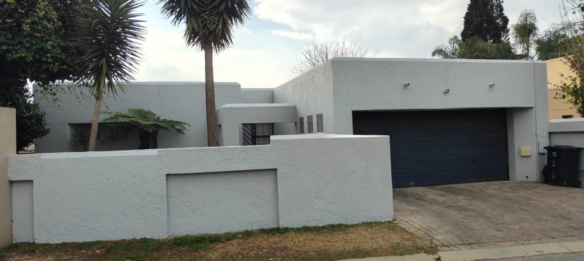 3 Bedroom House for Sale - Gauteng
