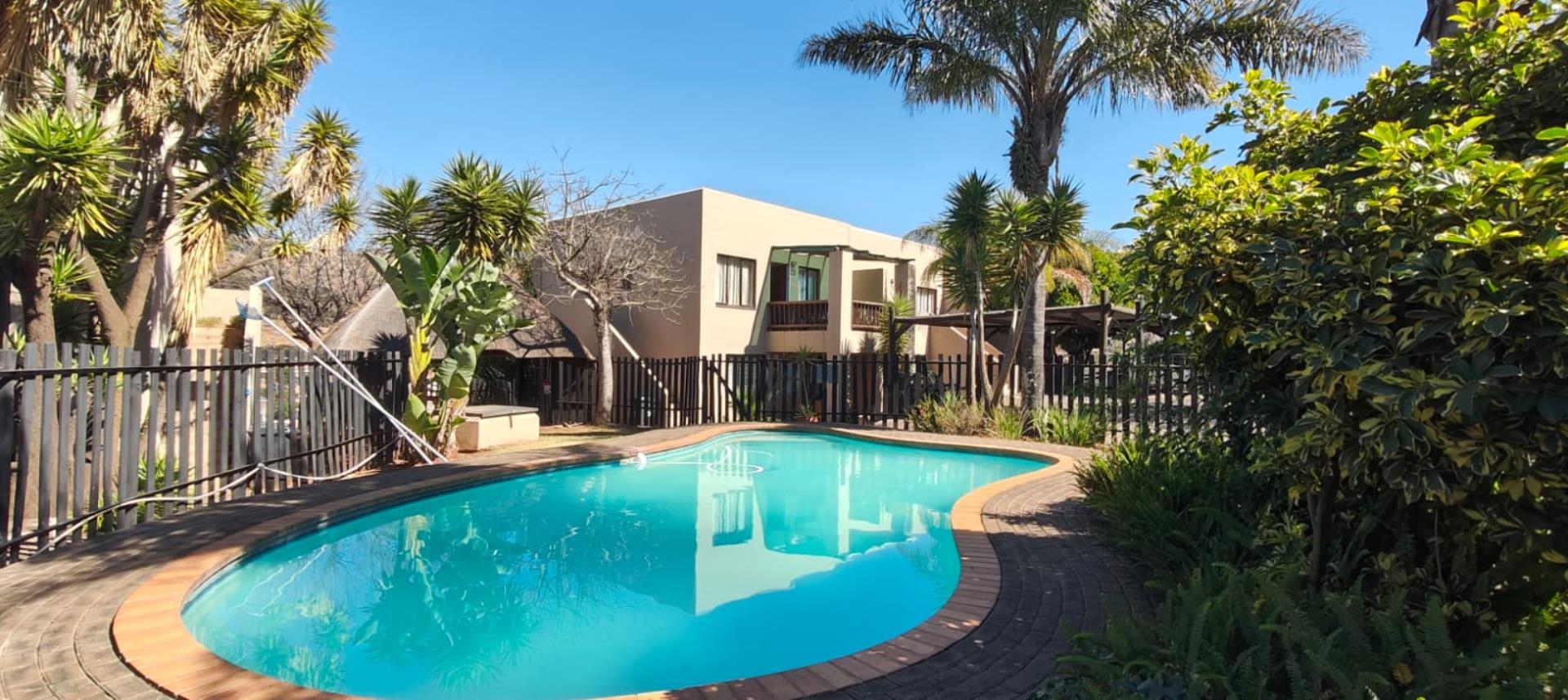2 Bedroom Townhouse for Sale - Gauteng