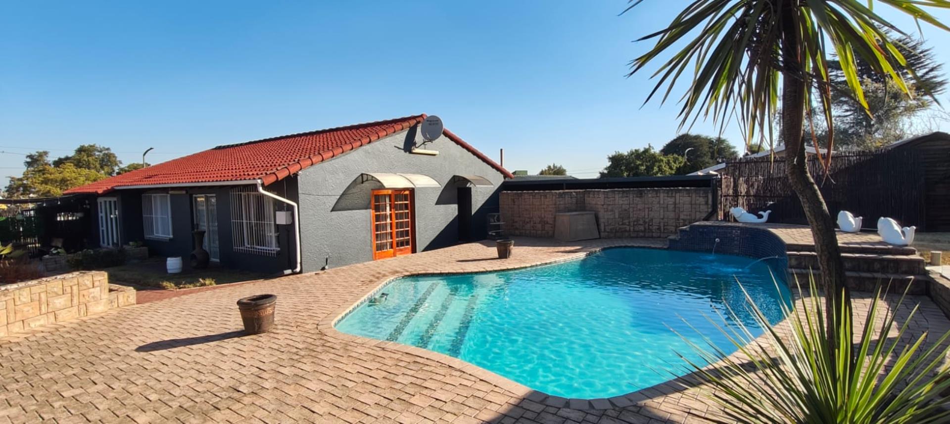3 Bedroom House for Sale - Gauteng