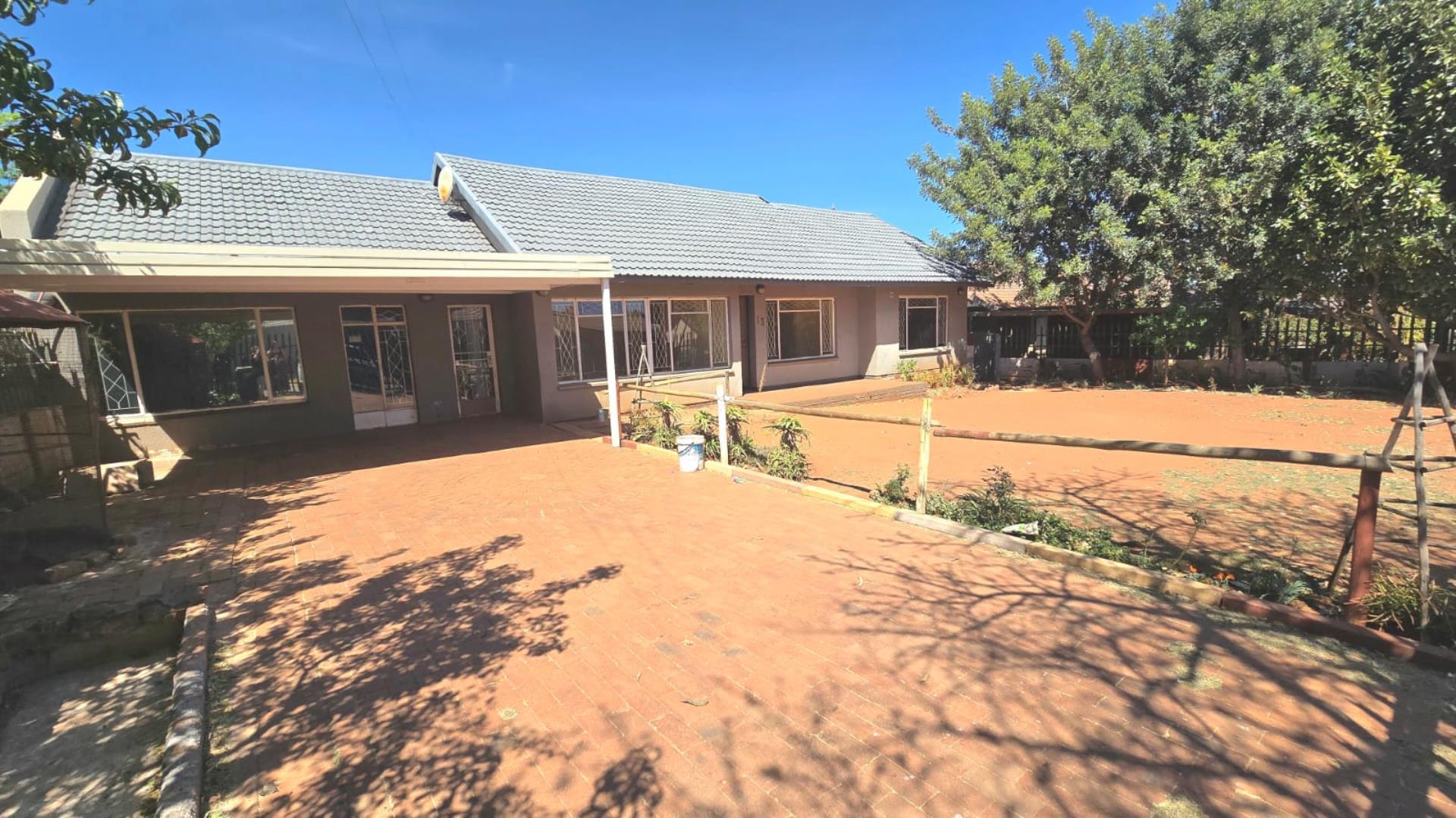 4 Bedroom House for Sale - Gauteng