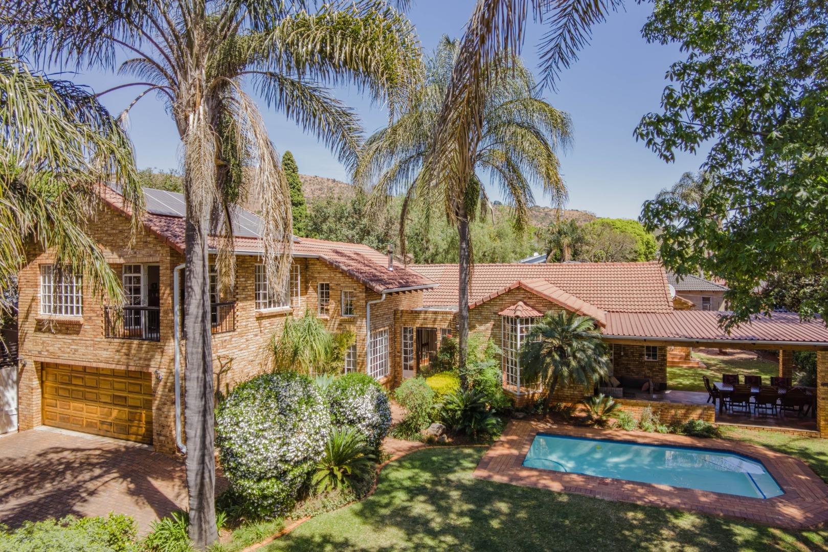 4 Bedroom House for Sale - Gauteng