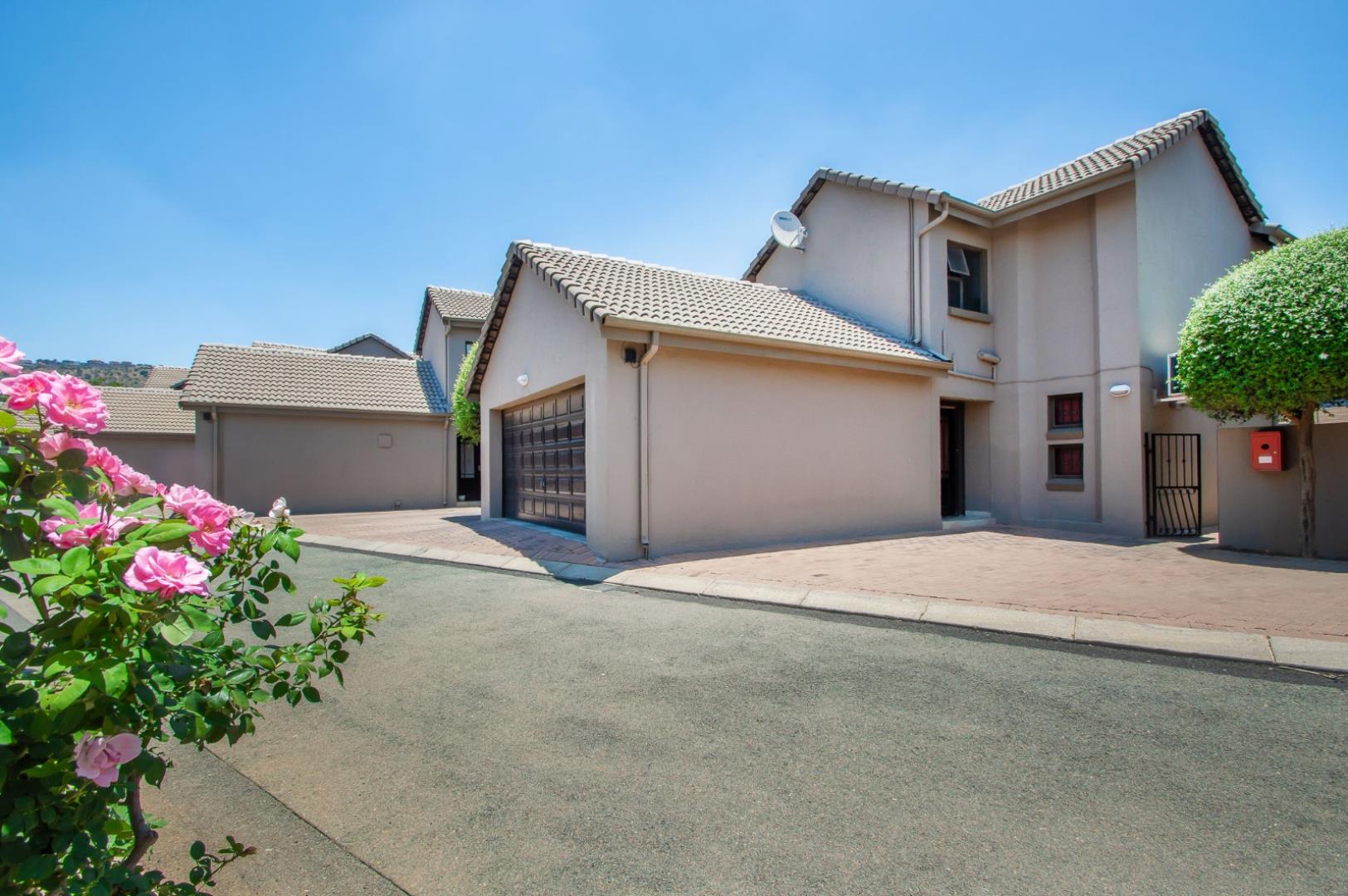 3 Bedroom House for Sale - Gauteng