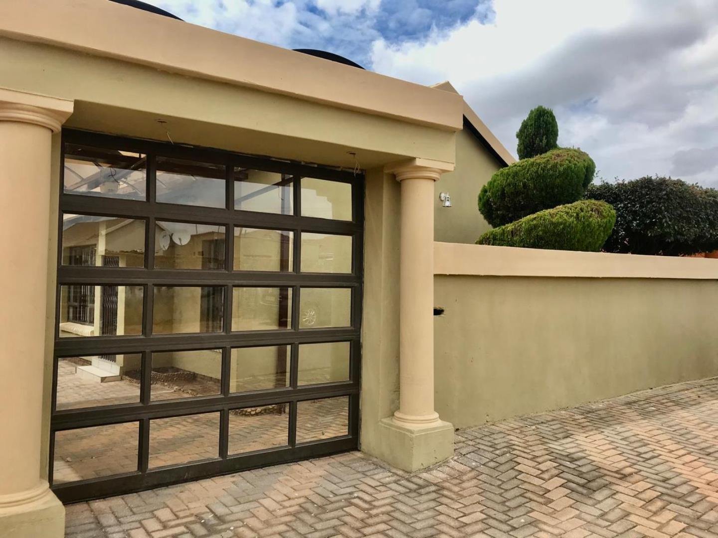 3 Bedroom House for Sale - Gauteng