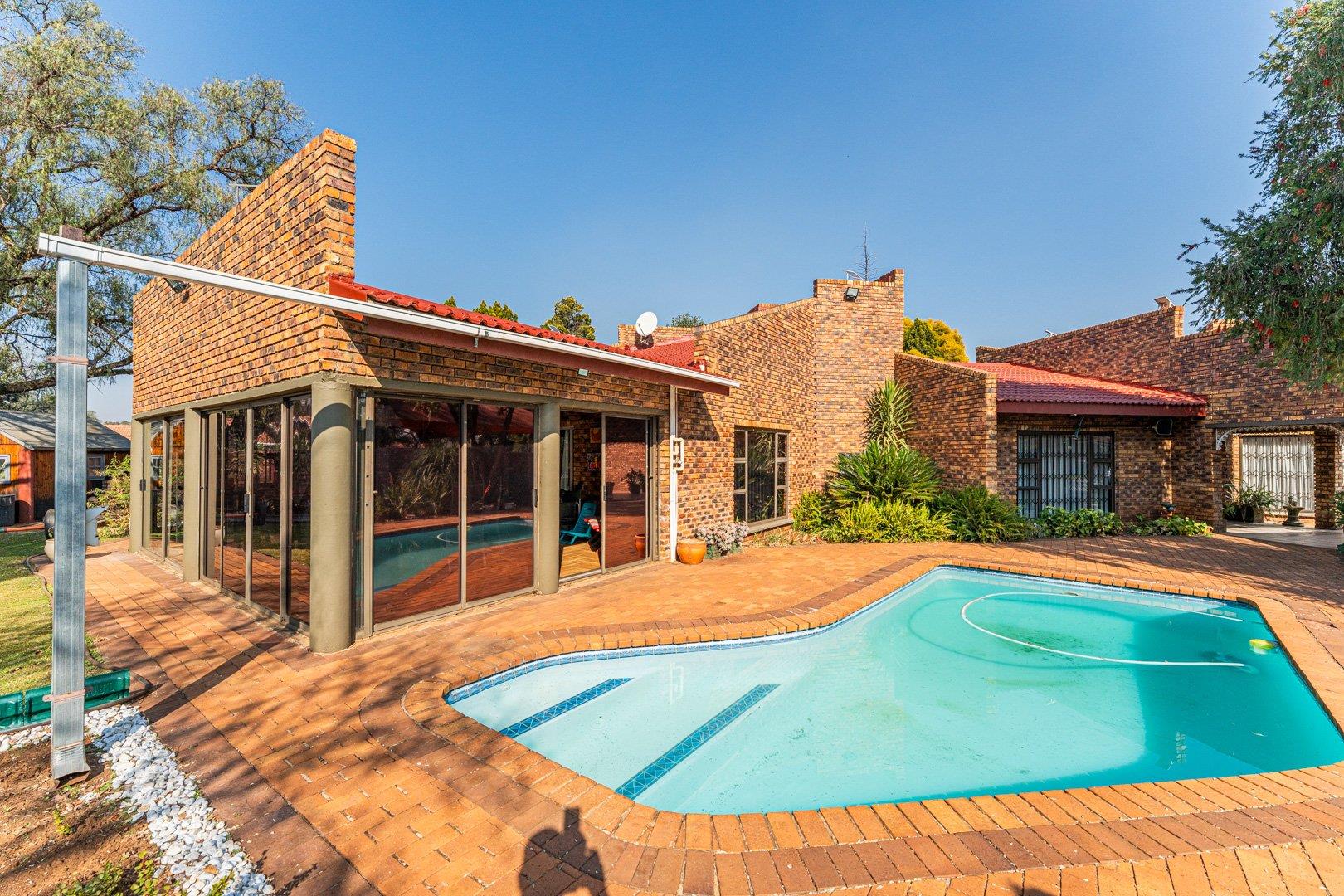 4 Bedroom  House for Sale in Meyerton - Gauteng