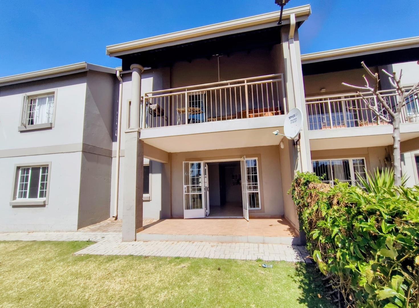 3 Bedroom Townhouse for Sale - Gauteng