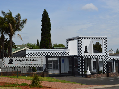 Noordheuwel Knight Estates Office